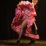 Danseuse French Cancan