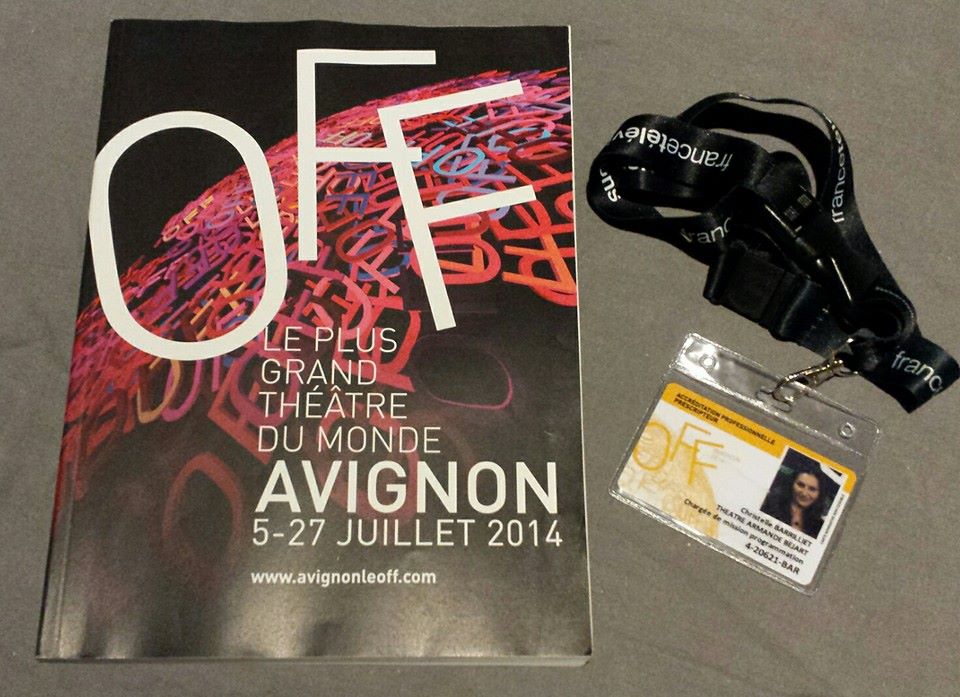 Avignon OFF 2014