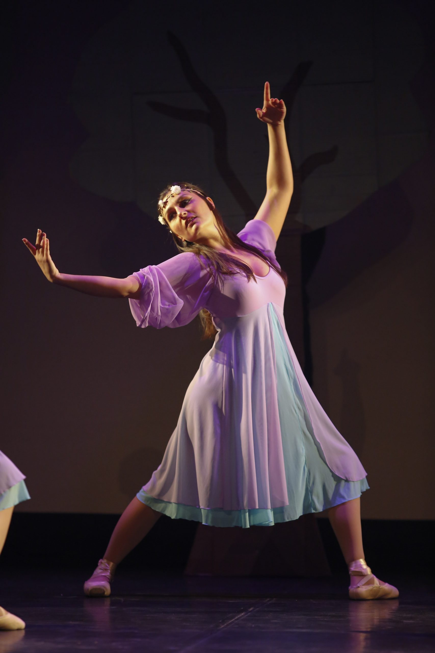 Danseuse Les Elfes